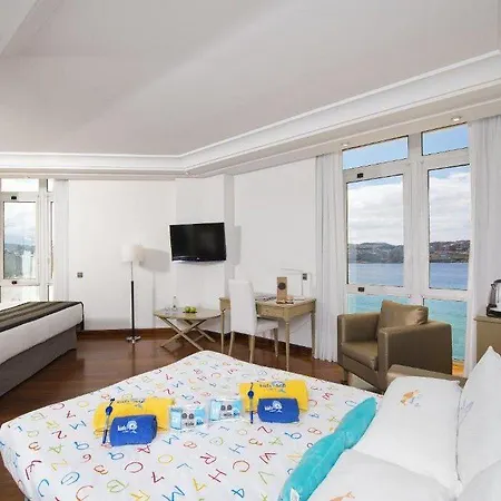 Melia Maria Pita Hotel A Coruna