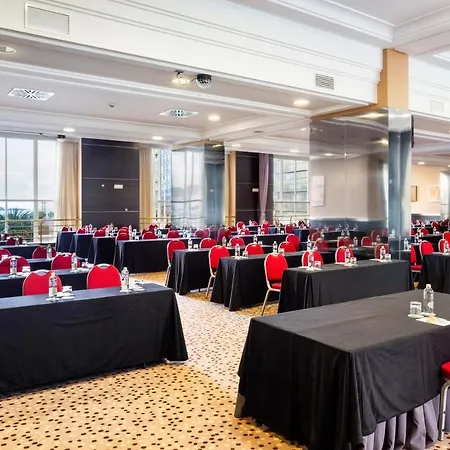 Melia Maria Pita A Coruña