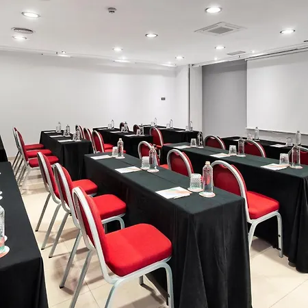 Melia Maria Pita Hotell A Coruña
