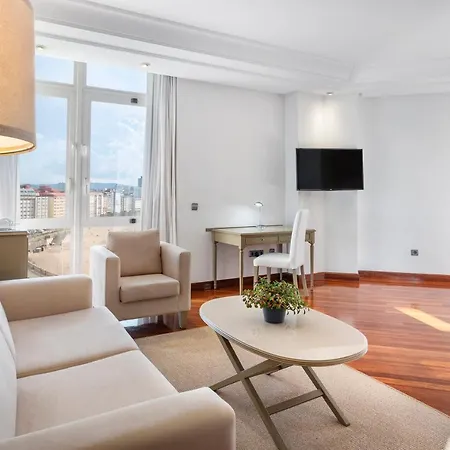 Melia Maria Pita A Coruña