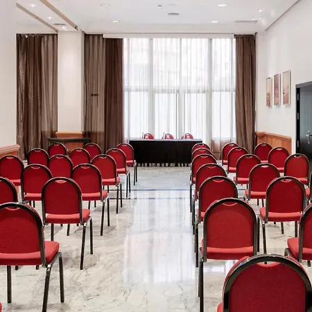 Melia Maria Pita A Coruña