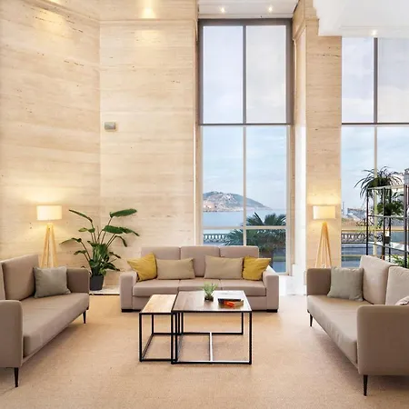 Hotell Melia Maria Pita A Coruña