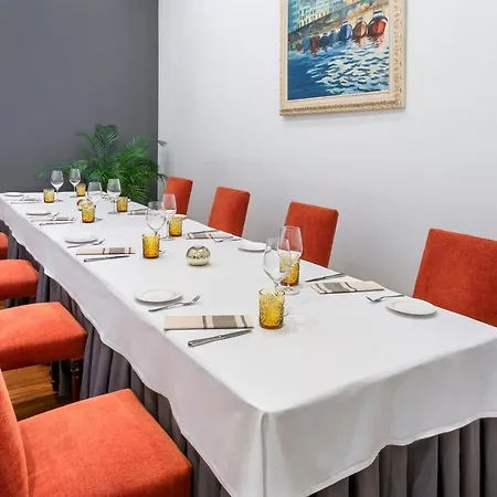Melia Maria Pita Hotell A Coruña