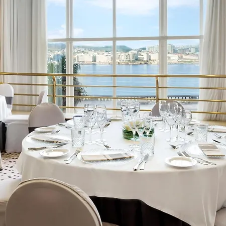 Melia Maria Pita Hotell A Coruña