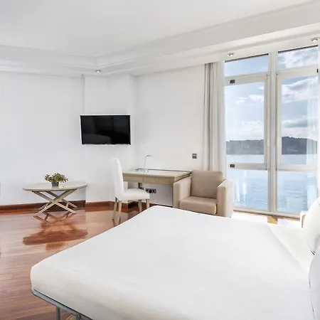 Melia Maria Pita Hotell A Coruña