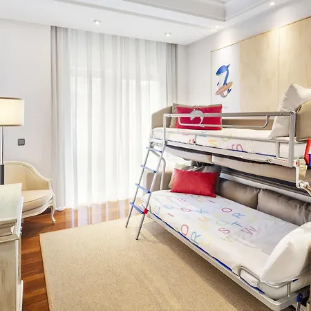 Hotell Melia Maria Pita A Coruña
