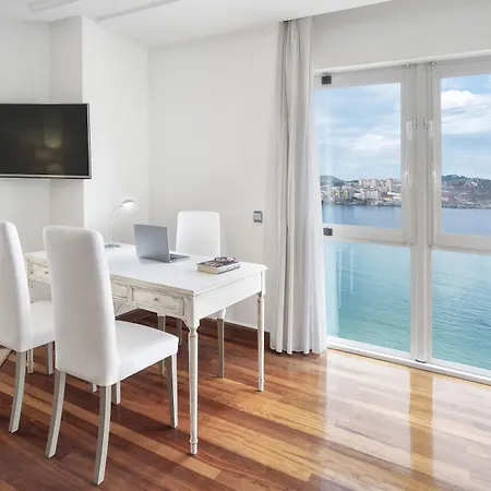 Melia Maria Pita Hotell A Coruña