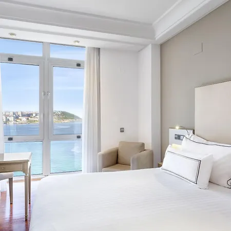 Melia Maria Pita Hotell A Coruña