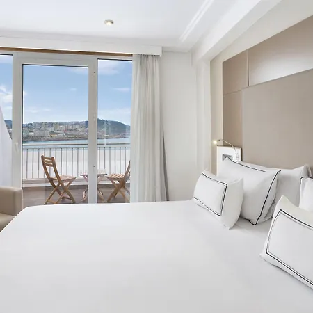 Melia Maria Pita Hotel A Coruna