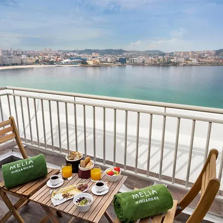 Melia Maria Pita 4* A Coruña