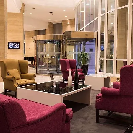 Melia Maria Pita Hotell
