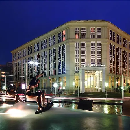 Hotel Melia Maria Pita A Coruna