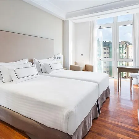 Hotel Melia Maria Pita A Coruna