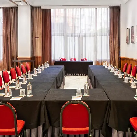 Melia Maria Pita Hotel A Coruna