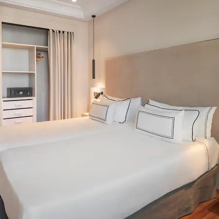 Hotel Melia Maria Pita A Coruna