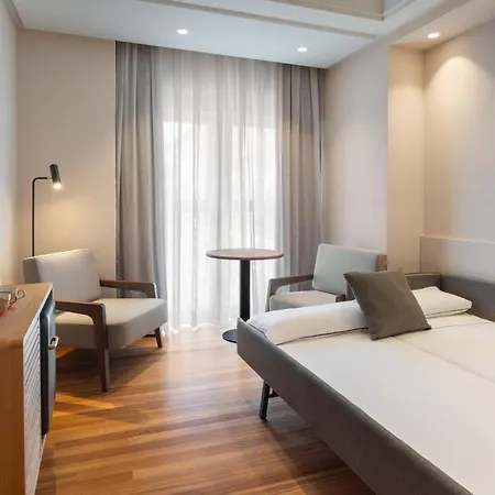Hotel Melia Maria Pita A Coruña