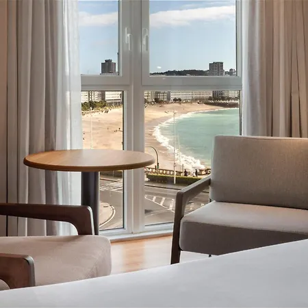 Melia Maria Pita A Coruña