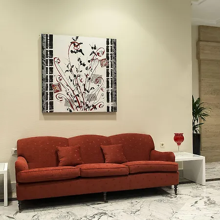 Hotel Melia Maria Pita