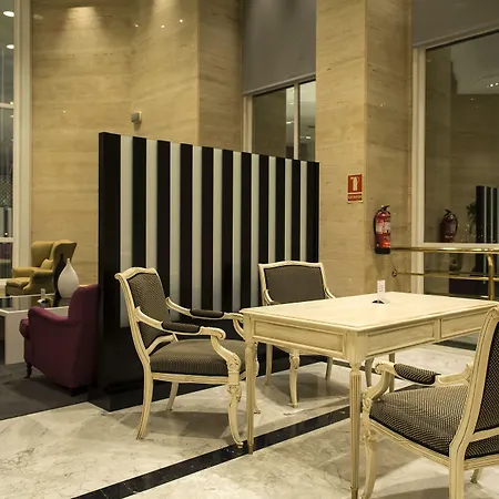 Melia Maria Pita 4* A Coruña