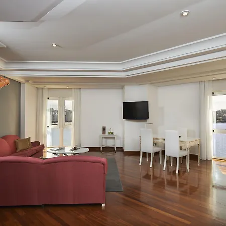 Hotel Melia Maria Pita A Coruña