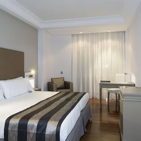 Hotel Melia Maria Pita A Coruña