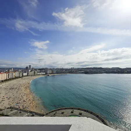 Melia Maria Pita 4* A Coruña