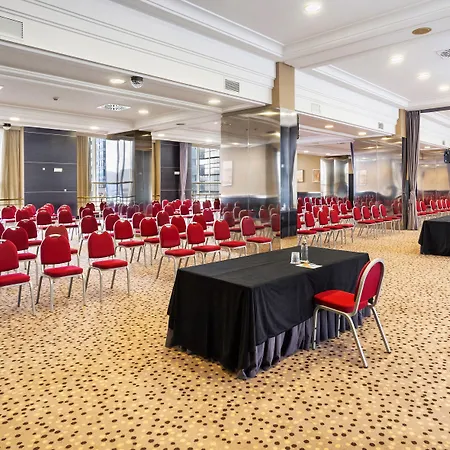 Hotel Melia Maria Pita A Coruña