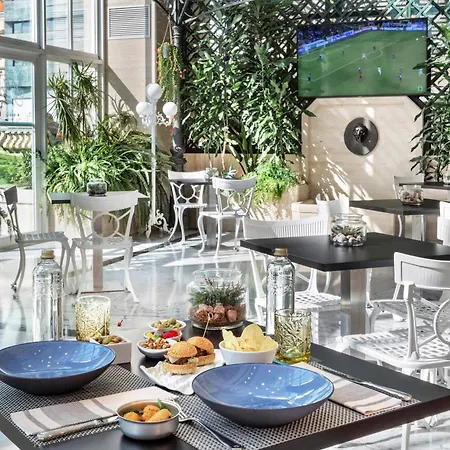 Melia Maria Pita 4* A Coruña