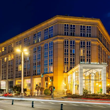 Melia Maria Pita A Coruña