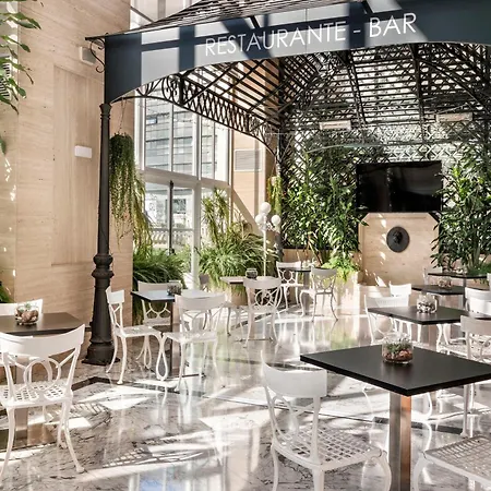 Melia Maria Pita A Coruña