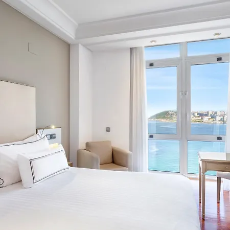 Melia Maria Pita 4* A Coruña