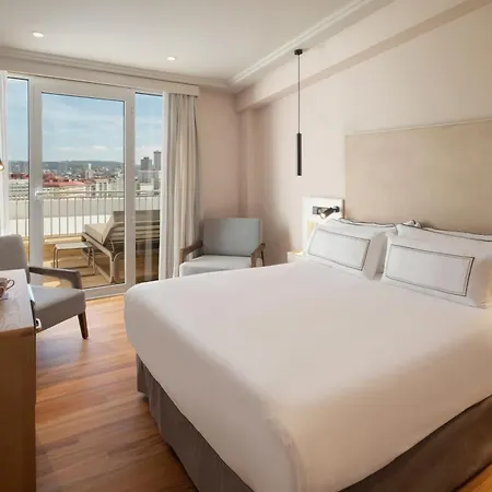 Melia Maria Pita A Coruña