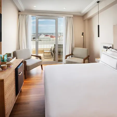 Melia Maria Pita Hotel A Coruña
