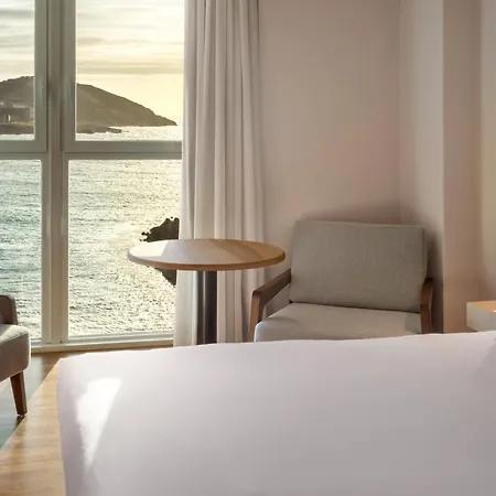 Hotel Melia Maria Pita A Coruña