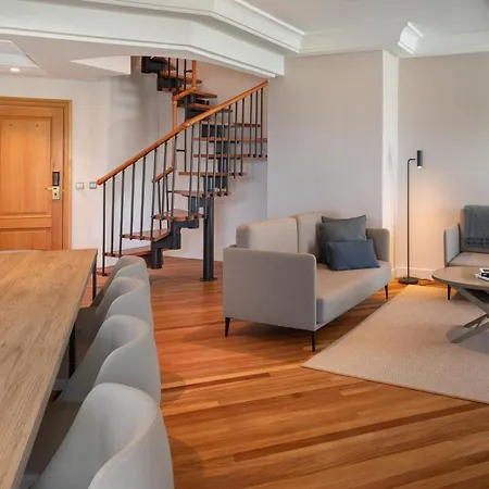 Melia Maria Pita 4* A Coruña