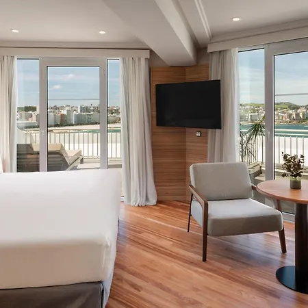 Melia Maria Pita A Coruña