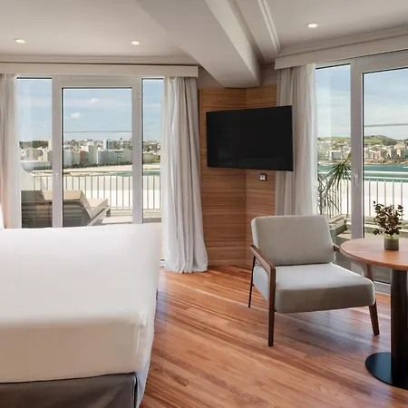 Melia Maria Pita A Coruña