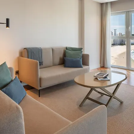 Melia Maria Pita Hotel A Coruña