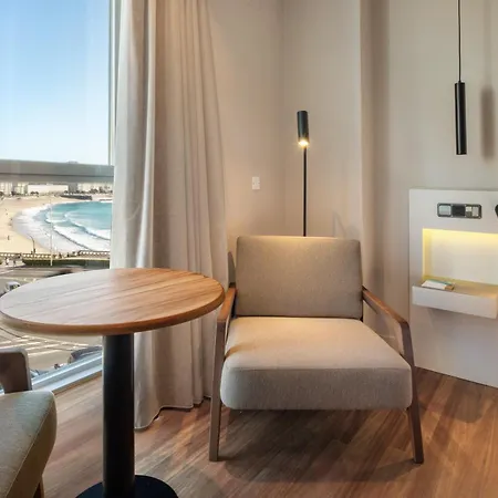 Melia Maria Pita A Coruña