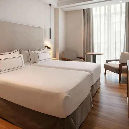 Hotel Melia Maria Pita A Coruna