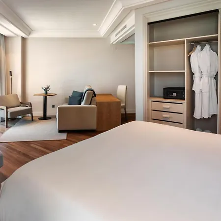 Melia Maria Pita Hotel A Coruña