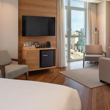 Hotel Melia Maria Pita A Coruña