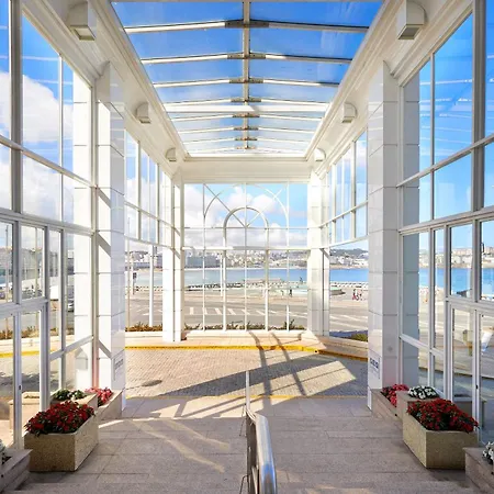 Melia Maria Pita A Coruna