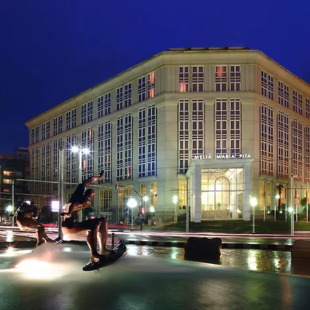 Melia Maria Pita A Coruña