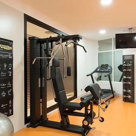 Melia Maria Pita Hotel A Coruna