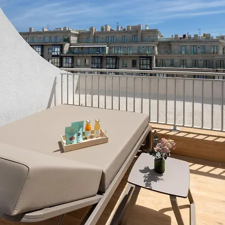 Melia Maria Pita Hotel A Coruna