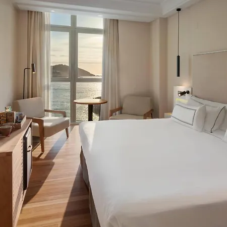 Melia Maria Pita 4* A Coruna