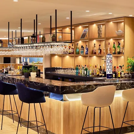 Ξενοδοχείο Melia Maria Pita A Coruña