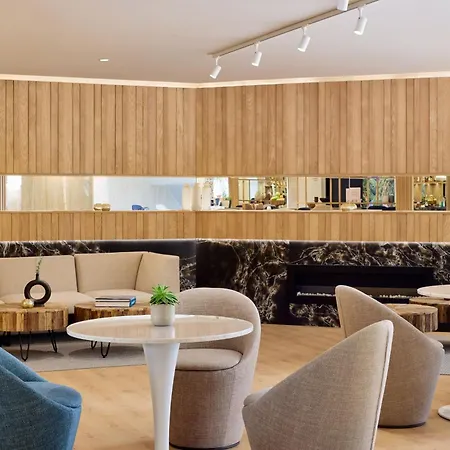 Melia Maria Pita 4* A Coruña