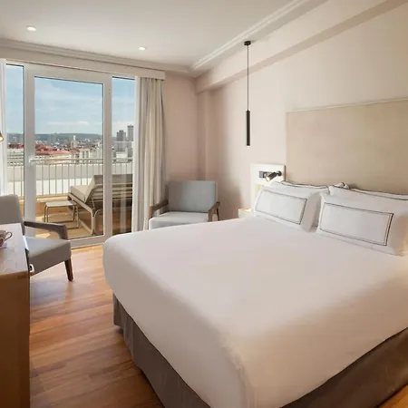 Melia Maria Pita Ξενοδοχείο A Coruña